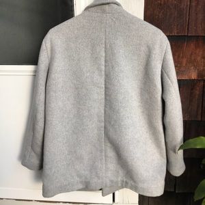 Jackets & Coats - Gray Trenchcoat Jackets & Coats - Gray Trenchcoat